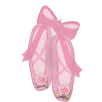 Supershape Ballerina Sliooers